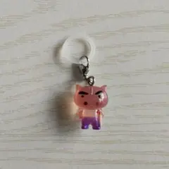 ぶりぶりざえもんめじるしアクセサリー