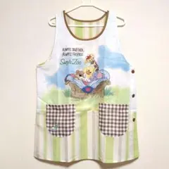 スージーズー　エプロン　М-Lのサムネイル
