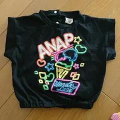 ANAPkids  半袖  90