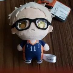 ハイキュー!! 　ぷちっしゅ！　月島蛍