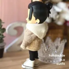 オビツ11服ハンドメイド