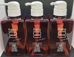 新品未開封harukurokami スカルプ グリーン400ml×3点セット - メルカリ