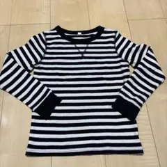 長袖カットソー　120cm