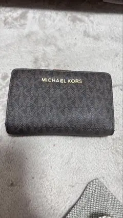 MICHAEL KORS マイケルコース 二つ折り財布のサムネイル