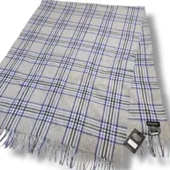 ジョシュアエリス マフラー ストール 70×200 カシミヤ100 タグ付き