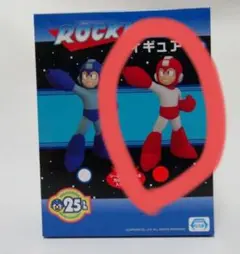 ロックマン ゲームキャラクター