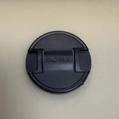 Sony フロントキャップ 55mm レンズ用 - メルカリ