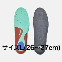 New Balance インソール サイズL LAM35689GR RCP280のサムネイル