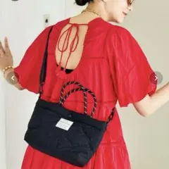 KiU× FREAK'S STORE ショルダーバッグ