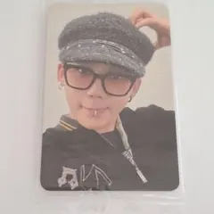 treasure ヒョンソク ktown4u Fanclub 特典トレカ - メルカリ