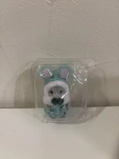 シルバニアファミリー ウサギ人形