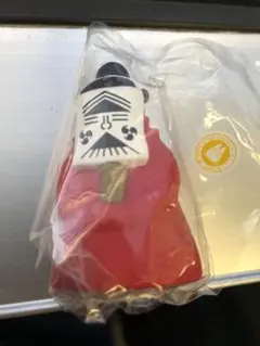 スタジオジブリ 千と千尋の神隠し 春日様 指人形 フィギュア