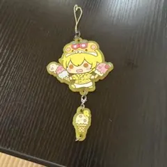 るぅとくん ラバーストラップ