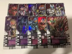 29 ライドケミートレカ　PHASE:EX02 L レジェンド コンプ