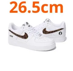 GOODENOUGH Supreme Nike Air Force 1