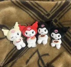 【未使用】スシローコラボ限定 クロミ4個セット