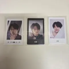 StrayKids アイエン　5-star フォトカード