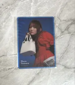 乃木坂46 田村真佑 のぎBOX ModeVoyagetown モバカ ノーマル