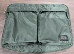 PORTER TANKER ドキュメントケース