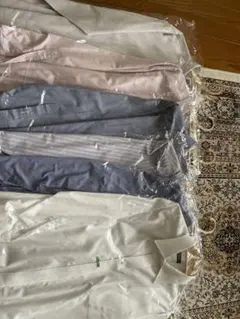 カラーシャツ セット xl