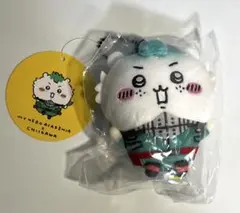 2025年最新】僕のヒーローアカデミア×ちいかわ マスコット(緑谷