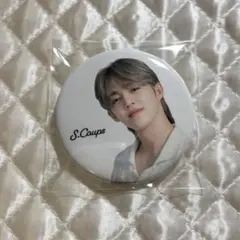 SEVENTEEN エスクプス HOME 2022 缶バッジ