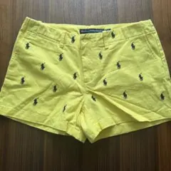 RALPH LAUREN SPORT 刺繍 ショートパンツのサムネイル