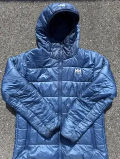 HELLY HANSEN ダウンジャケットLリバー シブルのサムネイル