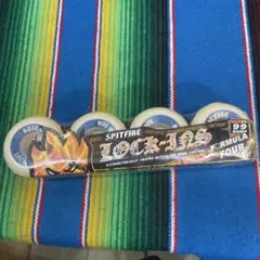 SPITFIRE LOCK-IN 99DURO 55mm込み9905円 - メルカリ