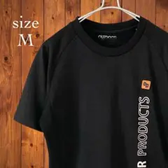 アウトドアプロダクツ✨ウォームアップウェア【Ｍ】半袖　トレーニング　練習着