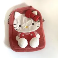 Hello Kitty 斜挎包