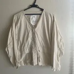 ニコアンド　ジャケット M サイズ