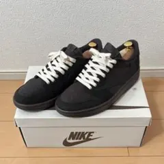 Travis Scott × Nike Air Jordan 1 Low OG