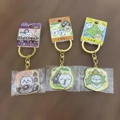 ちいかわ ご当地キーホルダーのサムネイル