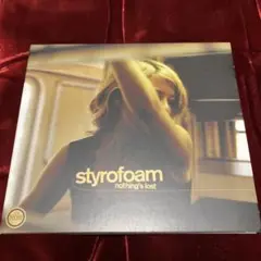 styrofoam / nothing's lost 輸入盤 CD