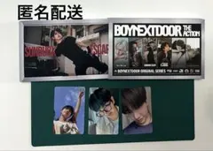 BOYNEXTDOOR TheACTION ジェヒョンバージョン