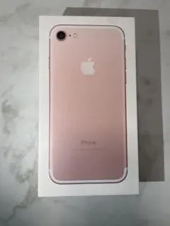 iPhone 箱のみ