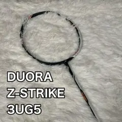 YONEX DUORA Z-STRIKE 3UG5 バドミントンラケットのサムネイル