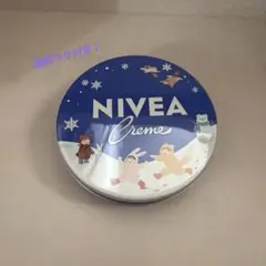 NIVEA Creme ニベアクリーム 限定デザイン缶 169gのサムネイル