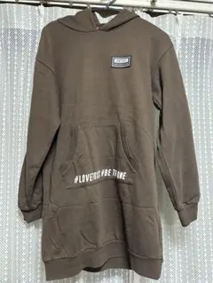 Lovetoxic ワンピース パーカー