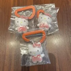 サンリオ カラフルカラビナマスコットチャーム ハローキティ
