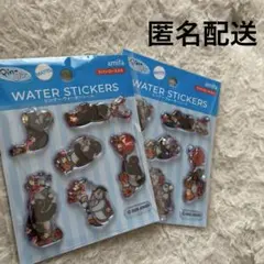 ピングーウォーターシール2枚セット