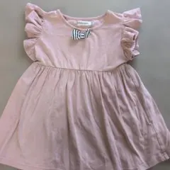 birthday party ワンピース 90cm ピンクのサムネイル