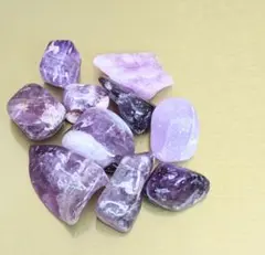 アメジスト（紫水晶）総重量22g