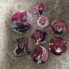 ブルーロック　千切豹馬グッズまとめ売り