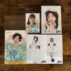 CUTIESTREET きゅーすと 板倉可奈 生写真 トレカ ポストカード