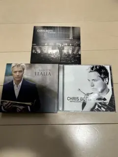 Chris Botti ITALIA & Impressions セット