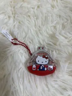 サンリオ ハローキティ がま口ミニチュアチャーム