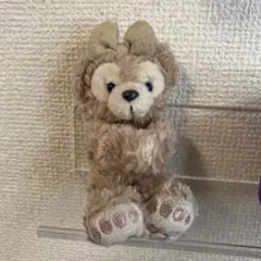 ShellieMay ぬいぐるみバッジ