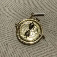 ハリーポッター　タイムターナー　キーホルダー　ガチャポン